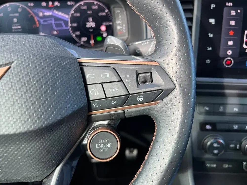 Cupra Ateca 1.5TSI 150pk DSG uit 2024, foto 15