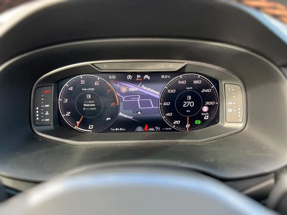 Cupra Ateca 1.5TSI 150pk DSG uit 2024, foto 16
