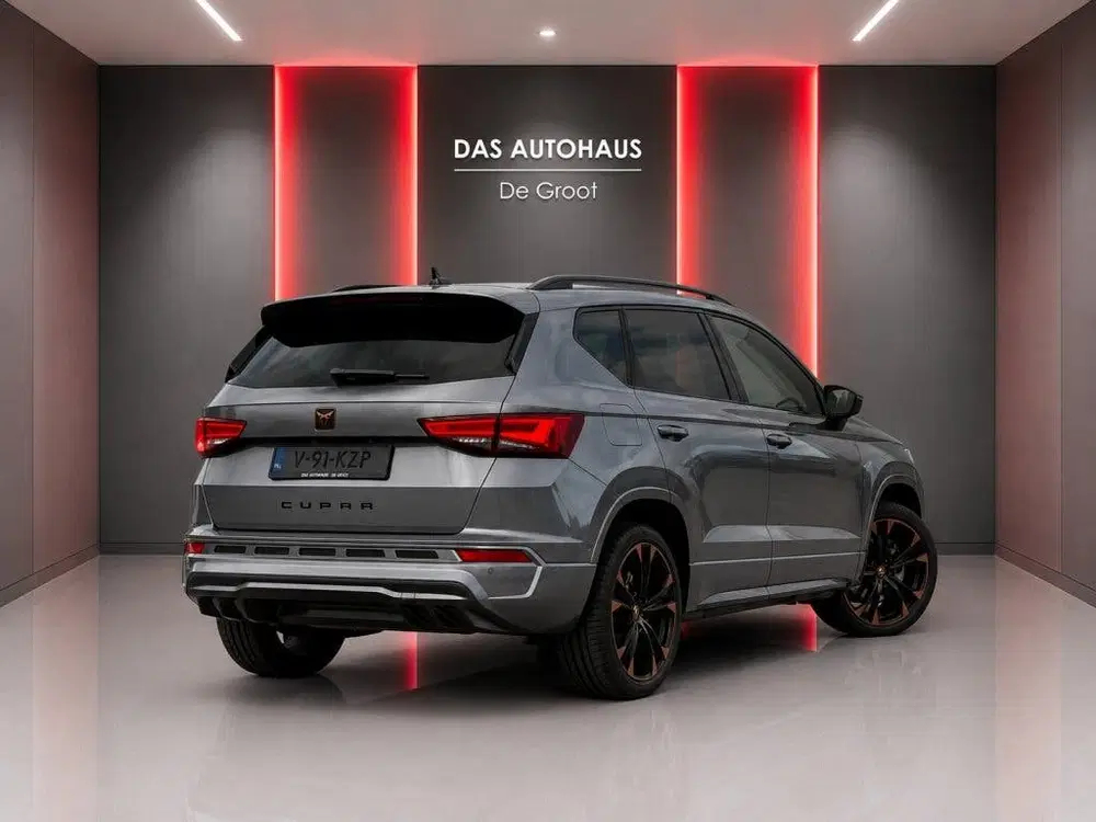 Cupra Ateca 1.5TSI 150pk DSG uit 2024, foto 3