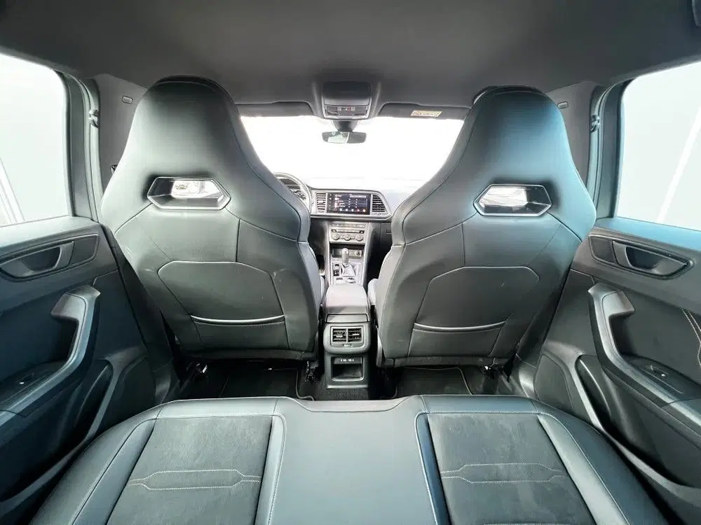 Cupra Ateca 1.5TSI 150pk DSG uit 2024, foto 7