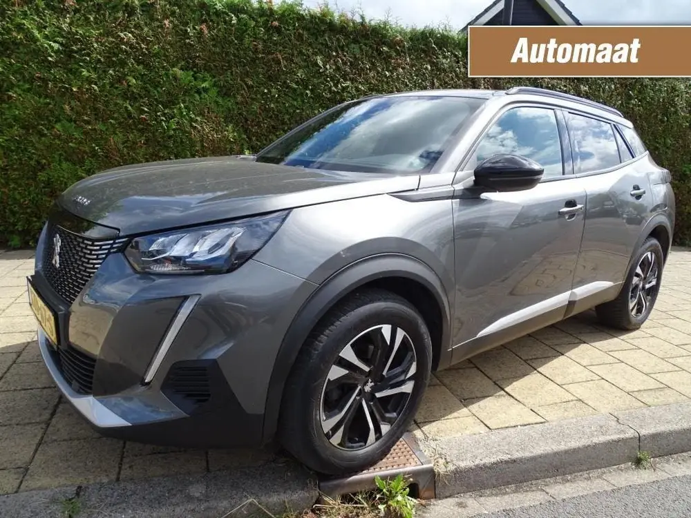 Peugeot 2008 1.2 PURETECH GT 130Pk-Automaat-Carplay-Nav uit 2023