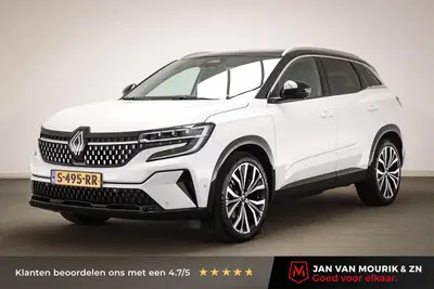 Renault Austral 1.2 E-Tech full hybrid 200 iconic uit 2023