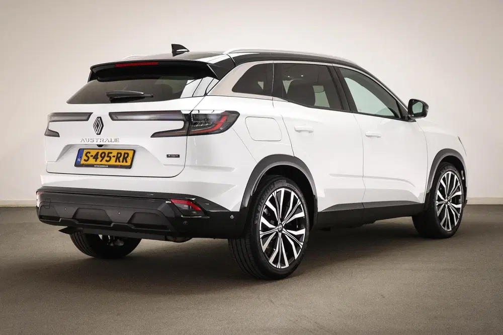 Renault Austral 1.2 E-Tech full hybrid 200 iconic uit 2023, foto 2
