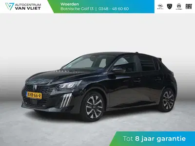 Peugeot 208 1.2 Hybrid 110 e-DCS6 Business Parkeercame uit 2026