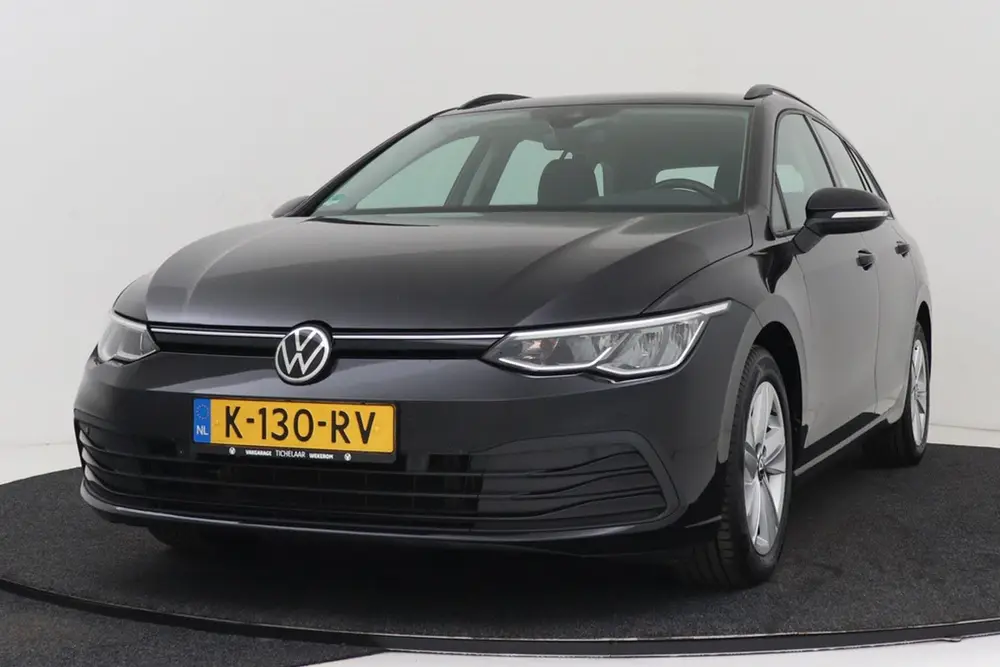 Volkswagen Golf Variant 1.0 eTSI Life Business | Camera | Au uit 2021, foto 13