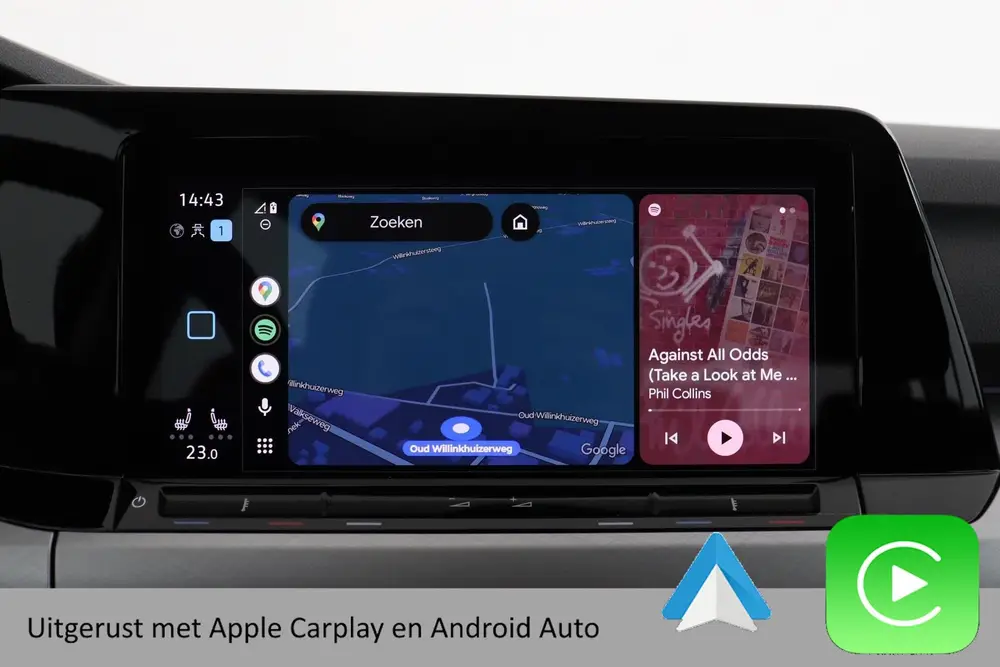 Volkswagen Golf Variant 1.0 eTSI Life Business | Camera | Au uit 2021, foto 18