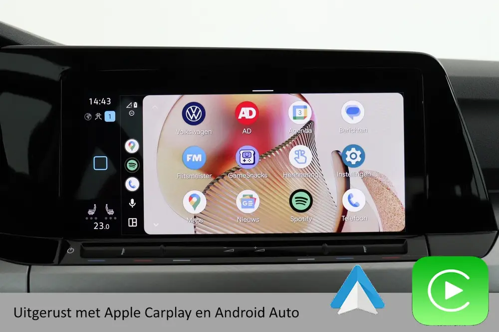 Volkswagen Golf Variant 1.0 eTSI Life Business | Camera | Au uit 2021, foto 19
