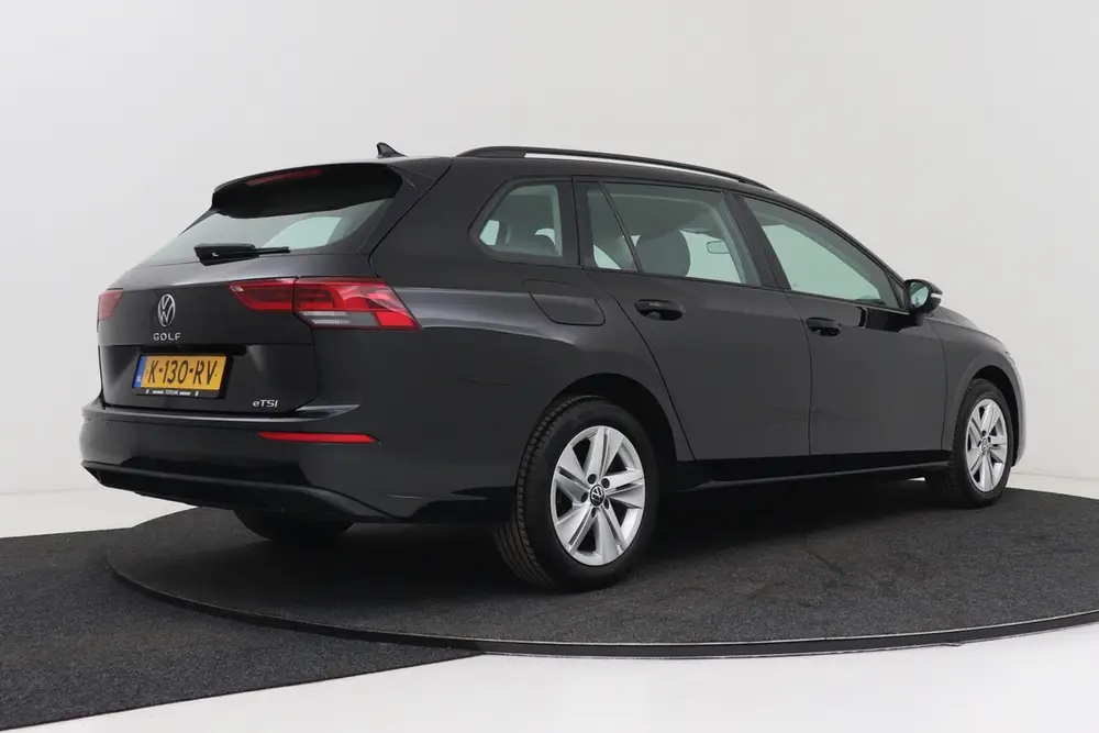 Volkswagen Golf Variant 1.0 eTSI Life Business | Camera | Au uit 2021, foto 2