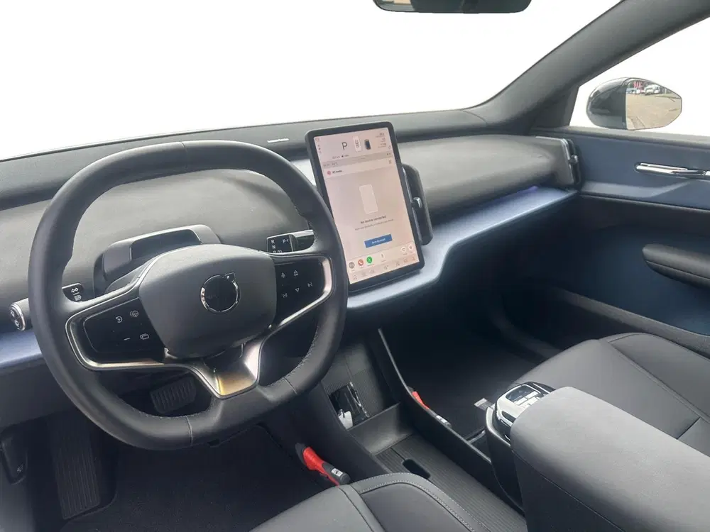 Volvo EX30 Single Motor Extended Range Plus 69 kWh uit 2024, foto 16