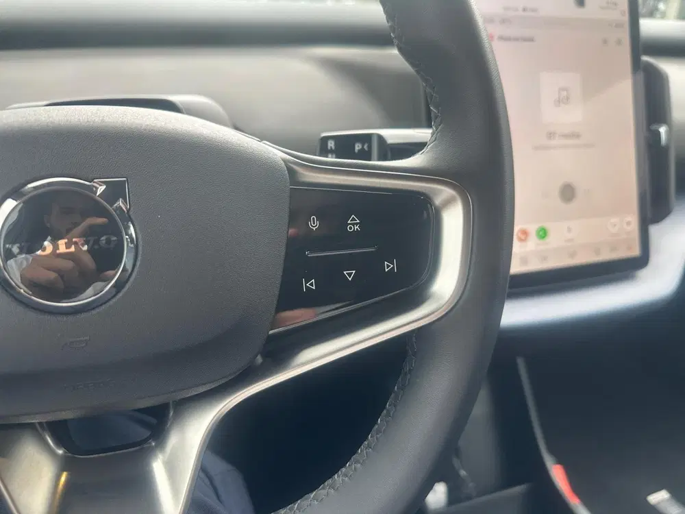 Volvo EX30 Single Motor Extended Range Plus 69 kWh uit 2024, foto 20