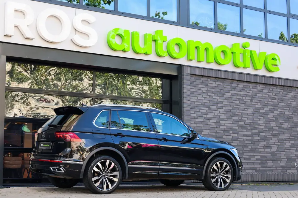 Volkswagen Tiguan 1.4 TSI eHybrid R-Line Business+ | PANO | uit 2022, foto 2