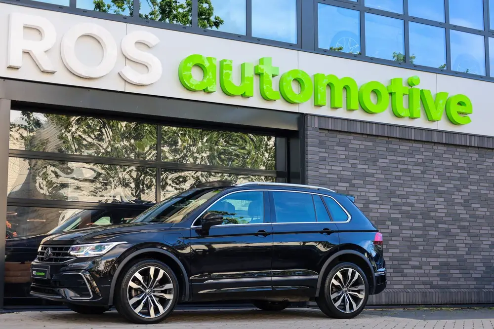 Volkswagen Tiguan 1.4 TSI eHybrid R-Line Business+ | PANO | uit 2022, foto 3