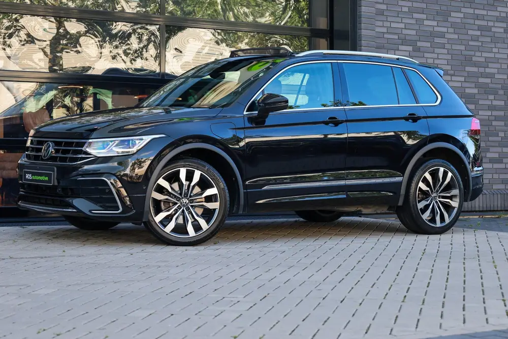 Volkswagen Tiguan 1.4 TSI eHybrid R-Line Business+ | PANO | uit 2022, foto 8