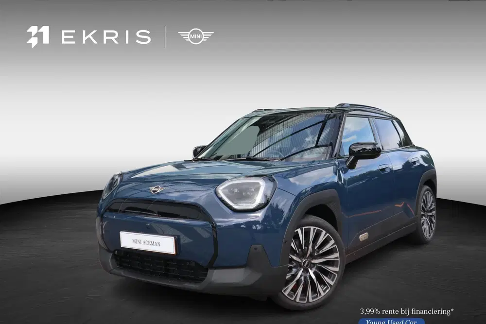 Mini Aceman E uit 2026