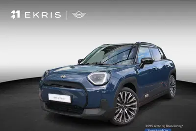 Mini Aceman E uit 2026