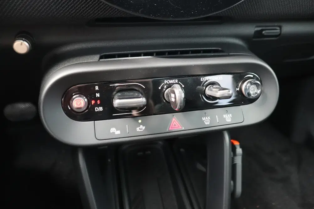 Mini Aceman E uit 2026, foto 16