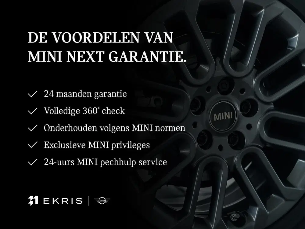 Mini Aceman E uit 2026, foto 20