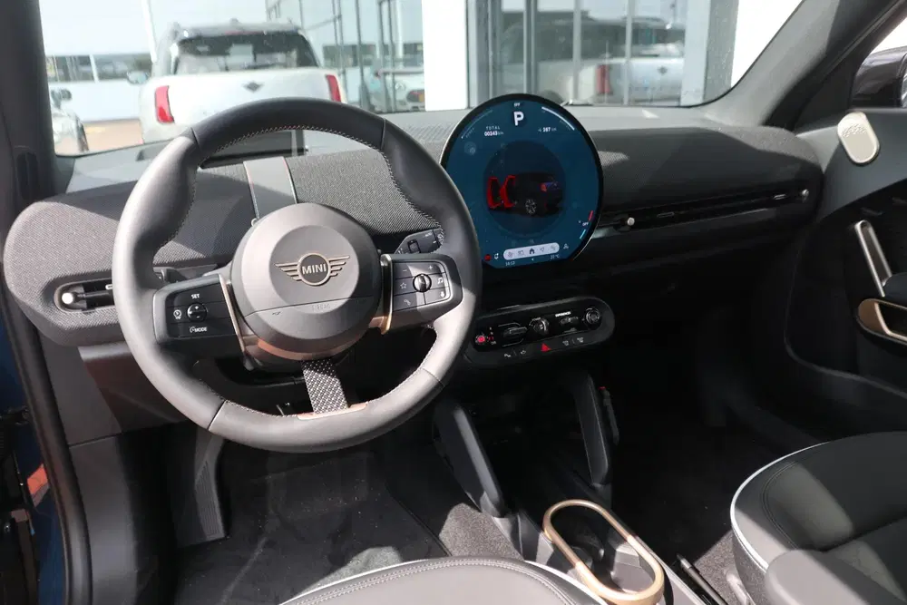Mini Aceman E uit 2026, foto 3