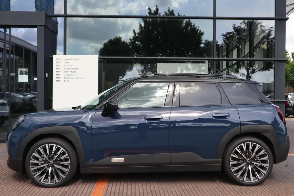 Mini Aceman E uit 2026, foto 7