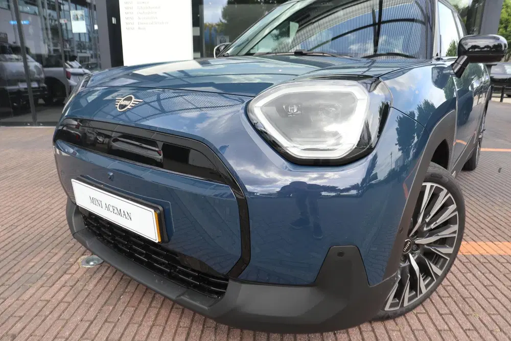 Mini Aceman E uit 2026, foto 9