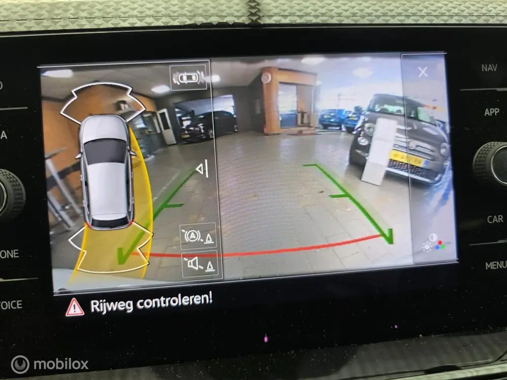 Volkswagen Polo 1.0 TSI Business Incl.APK+Afleveringsbeurt uit 2023, foto 13