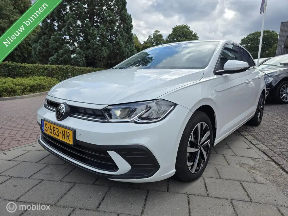 Volkswagen Polo 1.0 TSI Business Incl.APK+Afleveringsbeurt uit 2023, foto 2