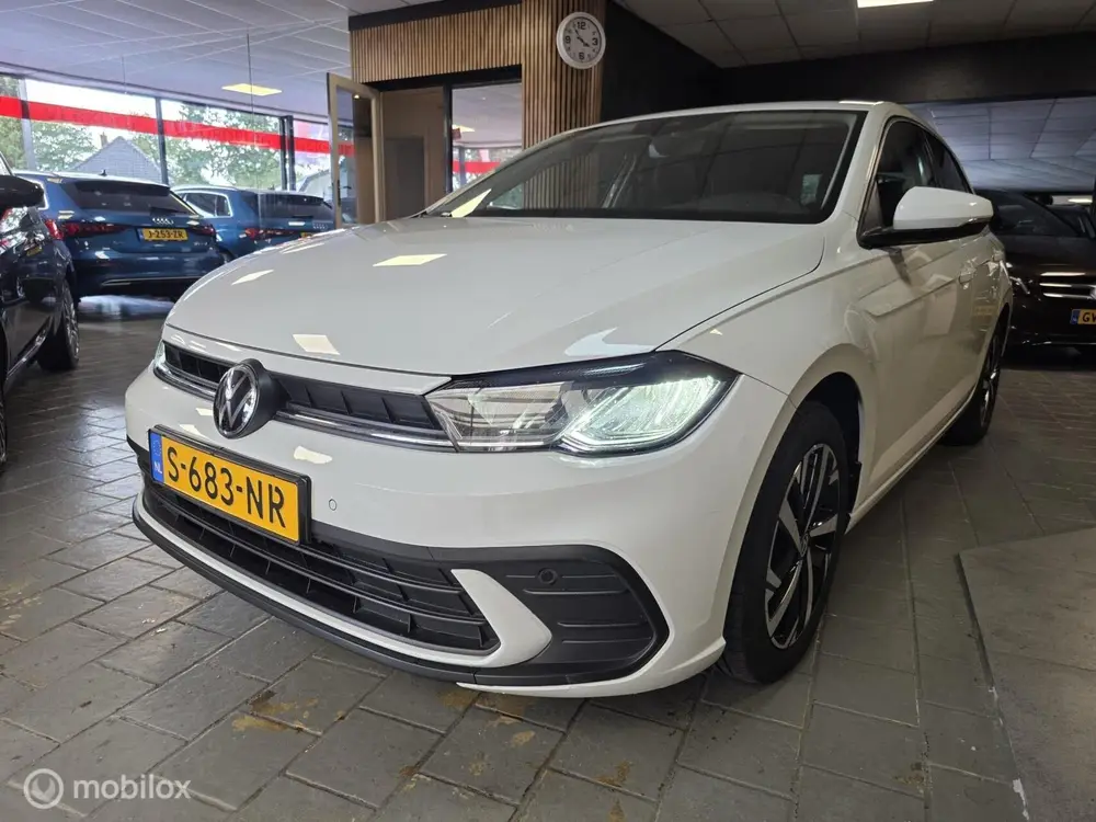 Volkswagen Polo 1.0 TSI Business Incl.APK+Afleveringsbeurt uit 2023, foto 5