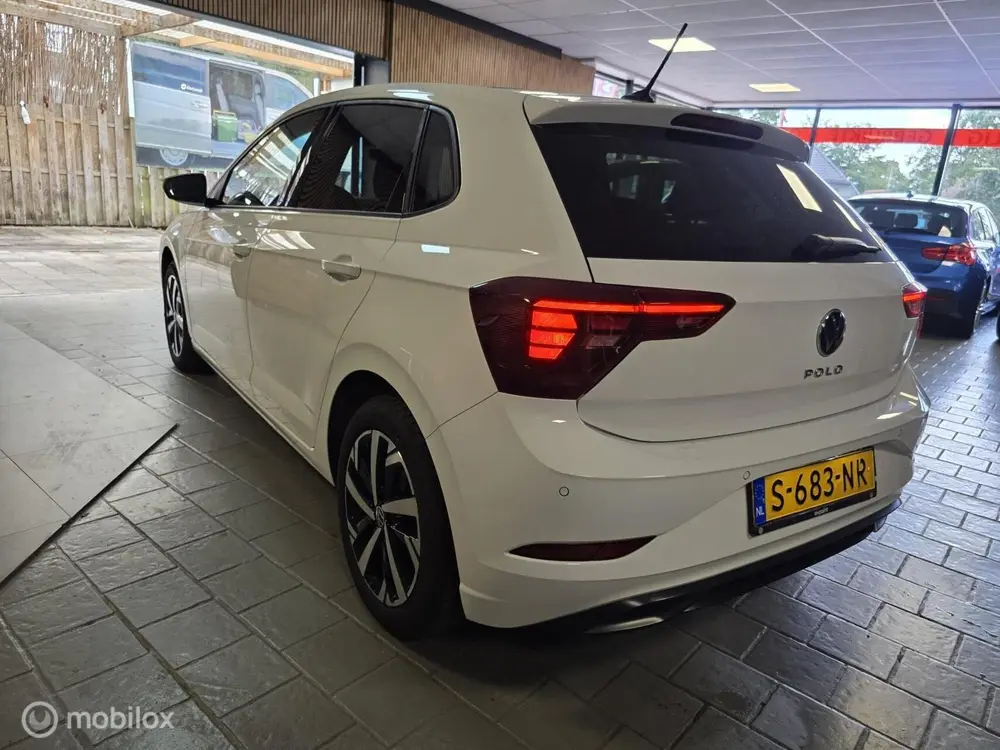 Volkswagen Polo 1.0 TSI Business Incl.APK+Afleveringsbeurt uit 2023, foto 6