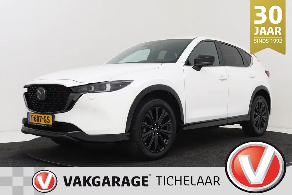 Mazda CX-5 2.0 SkyActiv-G 165 Sportive uit 2022