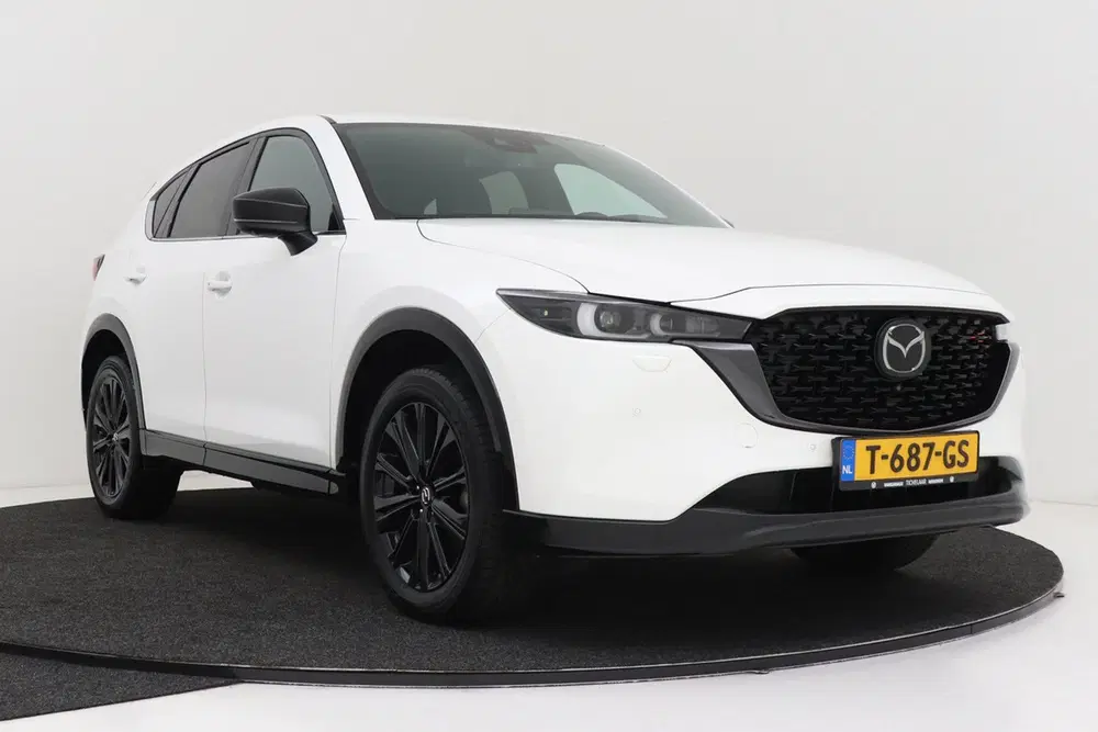 Mazda CX-5 2.0 SkyActiv-G 165 Sportive uit 2022, foto 11