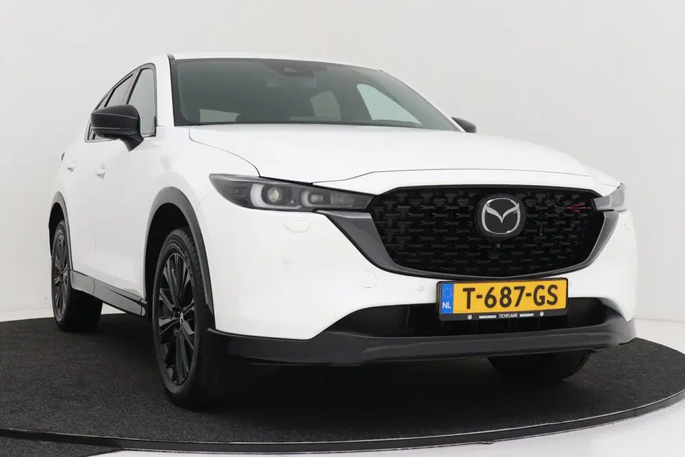 Mazda CX-5 2.0 SkyActiv-G 165 Sportive uit 2022, foto 12