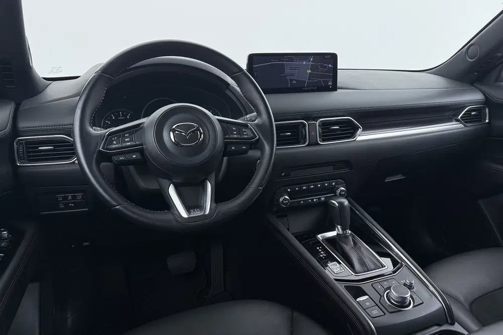 Mazda CX-5 2.0 SkyActiv-G 165 Sportive uit 2022, foto 14