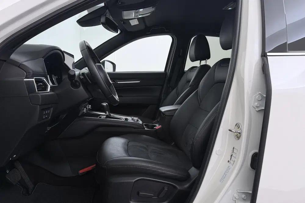 Mazda CX-5 2.0 SkyActiv-G 165 Sportive uit 2022, foto 3
