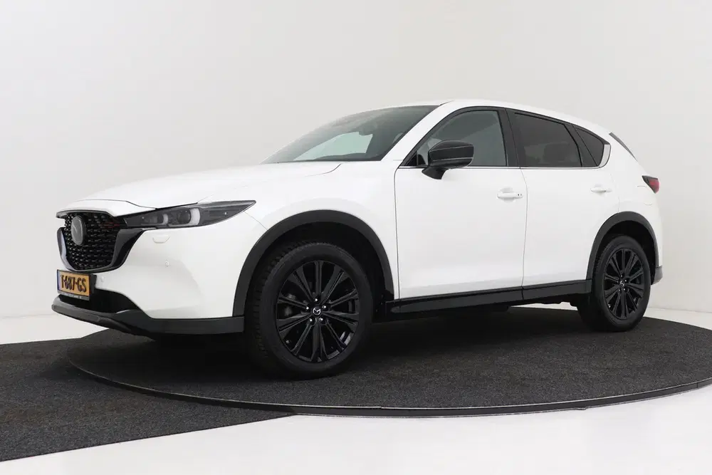 Mazda CX-5 2.0 SkyActiv-G 165 Sportive uit 2022, foto 5