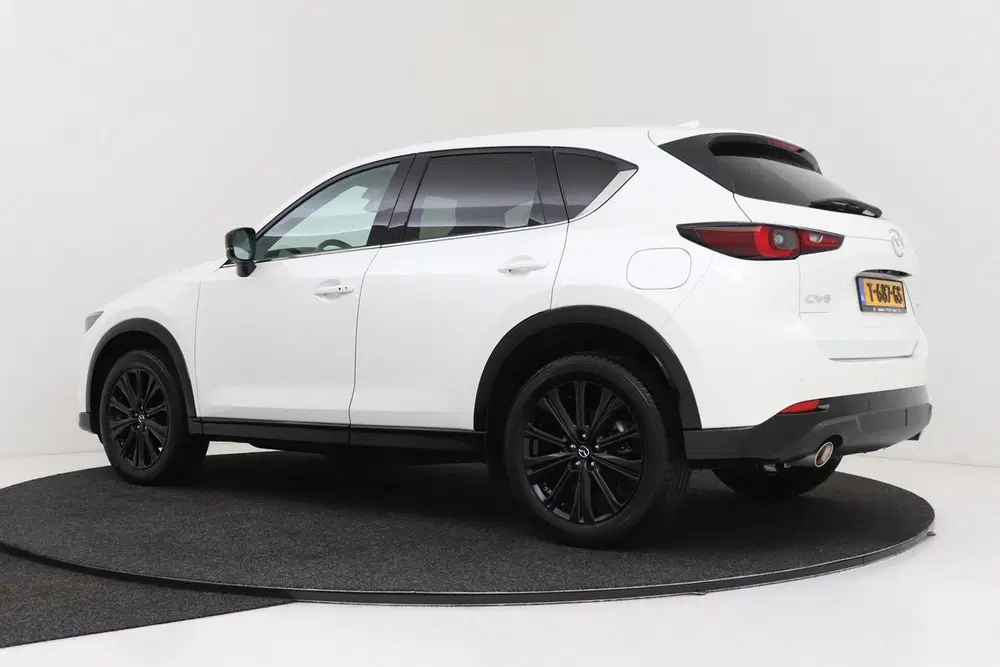 Mazda CX-5 2.0 SkyActiv-G 165 Sportive uit 2022, foto 6