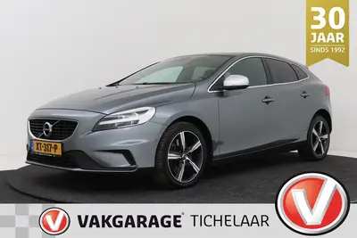 Volvo V40 1.5 T3 Polar+ Sport R-Design | Panoramadak | Org N uit 2019