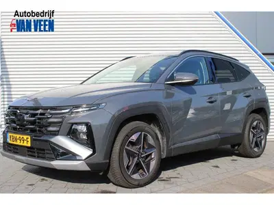 Hyundai TUCSON 1.6 T-GDI HEV Comfort uit 2024