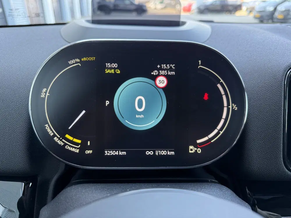Mini Countryman 2.0 Cooper SE ALL4 Pano uit 2022, foto 14