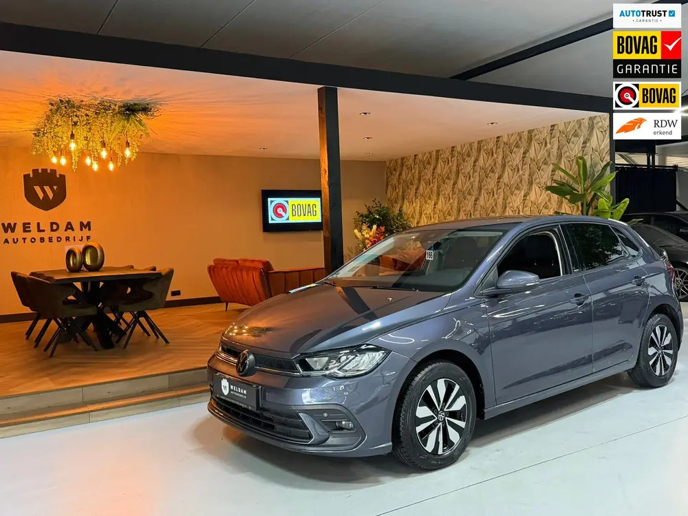 Volkswagen Polo 1.0 TSI Life Business 11-2023|1e Eigenaar|De uit 2023
