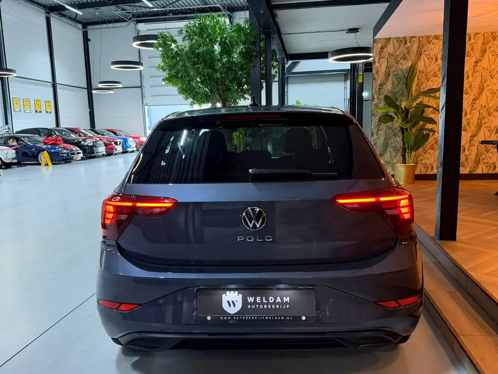 Volkswagen Polo 1.0 TSI Life Business 11-2023|1e Eigenaar|De uit 2023, foto 11