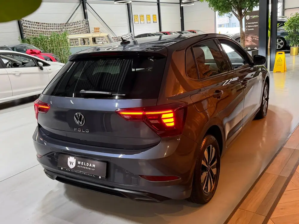 Volkswagen Polo 1.0 TSI Life Business 11-2023|1e Eigenaar|De uit 2023, foto 12