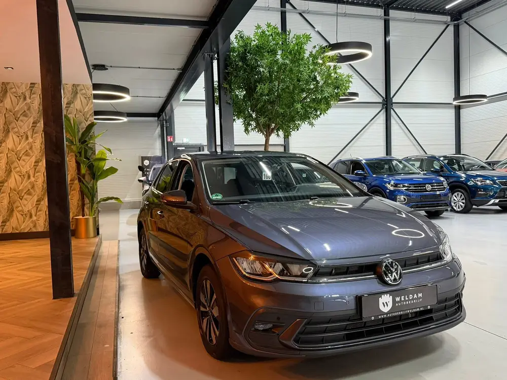 Volkswagen Polo 1.0 TSI Life Business 11-2023|1e Eigenaar|De uit 2023, foto 13