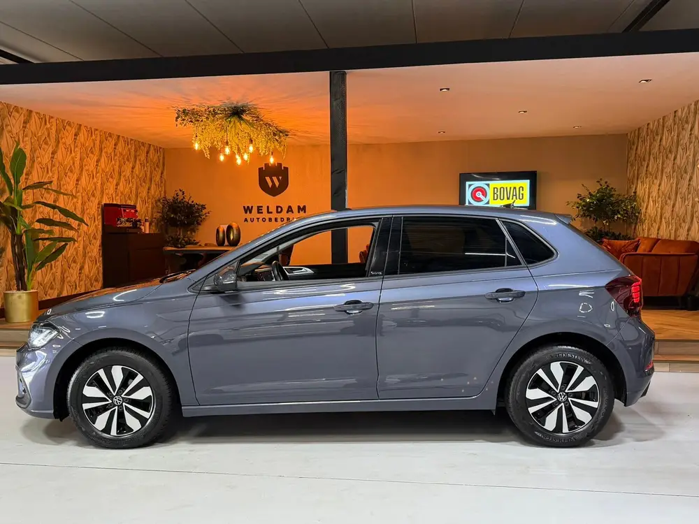 Volkswagen Polo 1.0 TSI Life Business 11-2023|1e Eigenaar|De uit 2023, foto 7