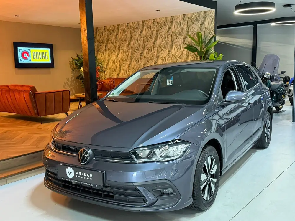Volkswagen Polo 1.0 TSI Life Business 11-2023|1e Eigenaar|De uit 2023, foto 9