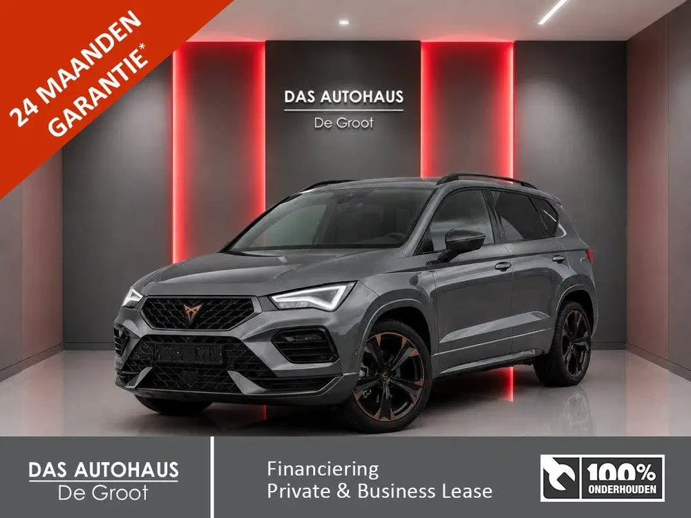 SEAT Ateca 1.5TSI 150pk DSG uit 2024