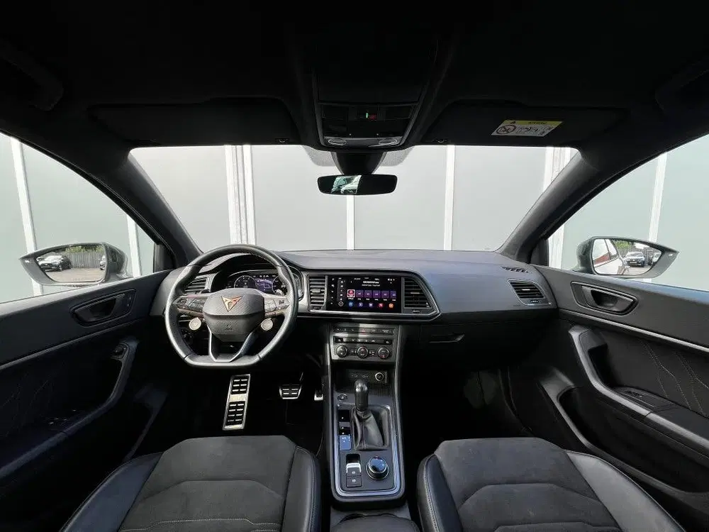 SEAT Ateca 1.5TSI 150pk DSG uit 2024, foto 9