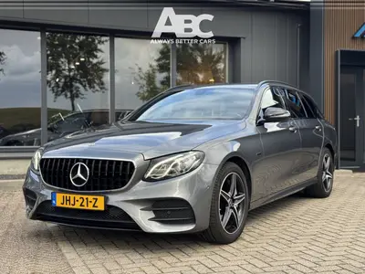 Mercedes-Benz E-Klasse 300 de Business Solution AMG uit 2020