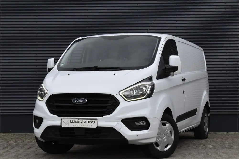 Ford Transit Custom 320 2.0 TDCI L2H1 Trend APPLE CARPLAY uit 2023