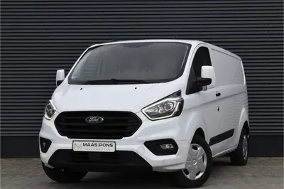 Ford Transit Custom 320 2.0 TDCI L2H1 Trend APPLE CARPLAY uit 2023