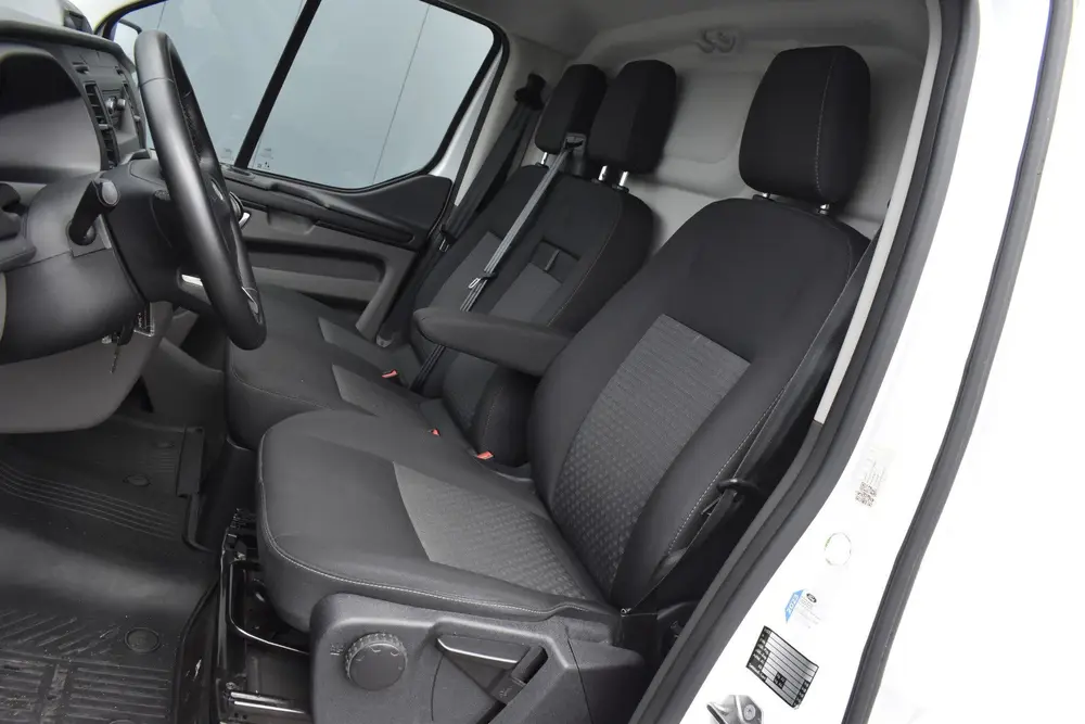Ford Transit Custom 320 2.0 TDCI L2H1 Trend APPLE CARPLAY uit 2023, foto 10